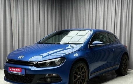 Volkswagen Scirocco III рестайлинг, 2010 год, 1 429 000 рублей, 1 фотография
