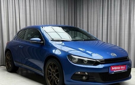 Volkswagen Scirocco III рестайлинг, 2010 год, 1 429 000 рублей, 3 фотография
