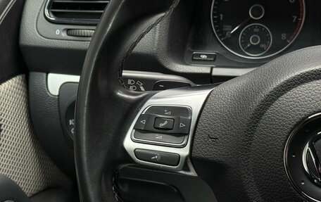 Volkswagen Scirocco III рестайлинг, 2010 год, 1 429 000 рублей, 15 фотография