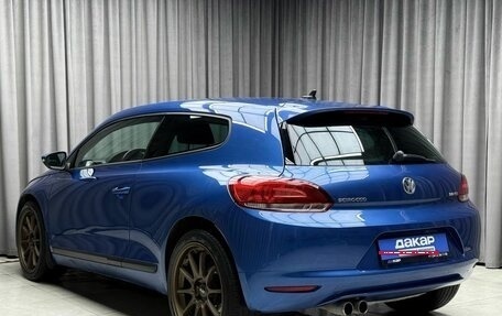 Volkswagen Scirocco III рестайлинг, 2010 год, 1 429 000 рублей, 6 фотография