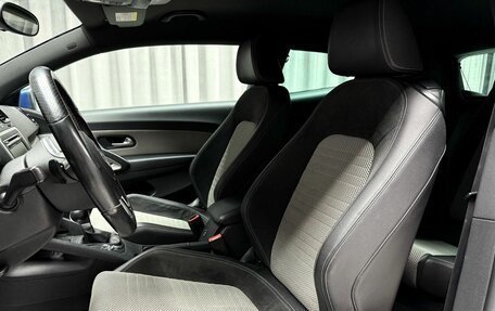 Volkswagen Scirocco III рестайлинг, 2010 год, 1 429 000 рублей, 9 фотография