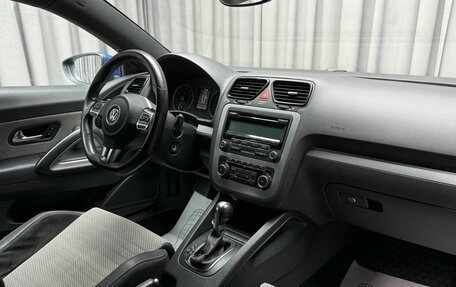 Volkswagen Scirocco III рестайлинг, 2010 год, 1 429 000 рублей, 11 фотография