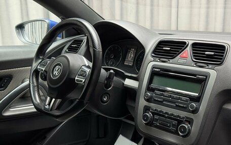Volkswagen Scirocco III рестайлинг, 2010 год, 1 429 000 рублей, 8 фотография