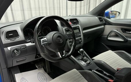 Volkswagen Scirocco III рестайлинг, 2010 год, 1 429 000 рублей, 7 фотография