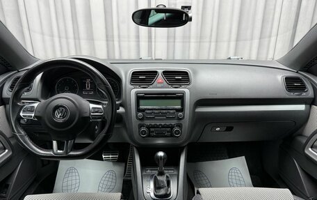 Volkswagen Scirocco III рестайлинг, 2010 год, 1 429 000 рублей, 12 фотография
