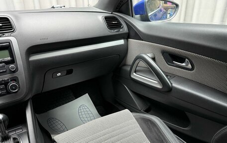 Volkswagen Scirocco III рестайлинг, 2010 год, 1 429 000 рублей, 20 фотография