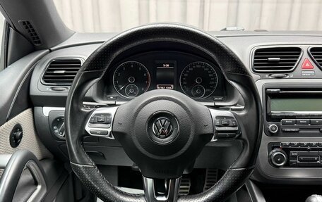 Volkswagen Scirocco III рестайлинг, 2010 год, 1 429 000 рублей, 14 фотография