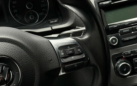 Volkswagen Scirocco III рестайлинг, 2010 год, 1 429 000 рублей, 22 фотография