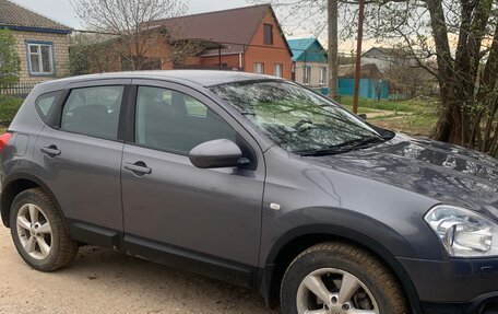 Nissan Qashqai, 2009 год, 900 000 рублей, 2 фотография