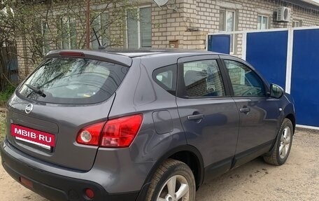 Nissan Qashqai, 2009 год, 900 000 рублей, 3 фотография