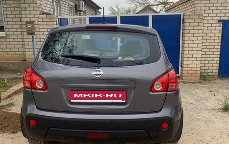 Nissan Qashqai, 2009 год, 900 000 рублей, 4 фотография