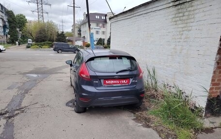 Ford Fiesta, 2009 год, 340 000 рублей, 1 фотография