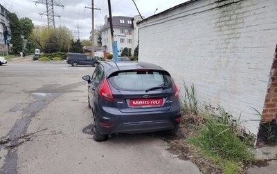 Ford Fiesta, 2009 год, 340 000 рублей, 1 фотография