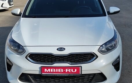 KIA cee'd III, 2021 год, 1 900 000 рублей, 1 фотография