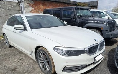 BMW 5 серия, 2017 год, 1 979 250 рублей, 1 фотография