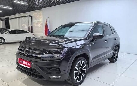 Volkswagen Tharu, 2023 год, 1 360 333 рублей, 1 фотография