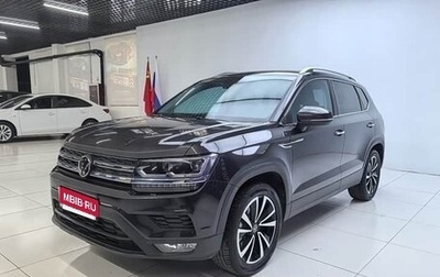 Volkswagen Tharu, 2023 год, 1 360 333 рублей, 1 фотография