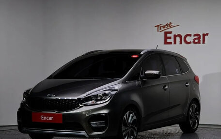 KIA Carens III (RP), 2017 год, 1 640 000 рублей, 1 фотография