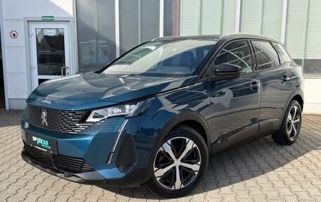Peugeot 3008 II, 2022 год, 2 887 000 рублей, 1 фотография