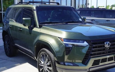 Lexus GX, 2025 год, 14 500 000 рублей, 1 фотография