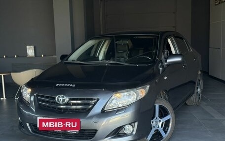 Toyota Corolla, 2008 год, 802 000 рублей, 1 фотография