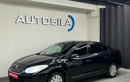 Renault Fluence I, 2011 год, 797 000 рублей, 1 фотография