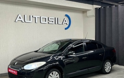 Renault Fluence I, 2011 год, 797 000 рублей, 1 фотография