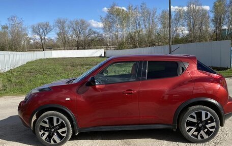 Nissan Juke II, 2014 год, 1 250 000 рублей, 7 фотография