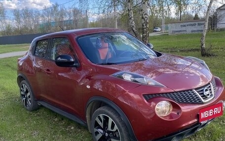 Nissan Juke II, 2014 год, 1 250 000 рублей, 8 фотография