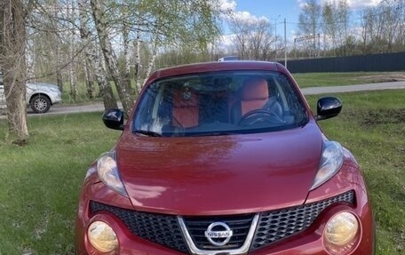Nissan Juke II, 2014 год, 1 250 000 рублей, 10 фотография