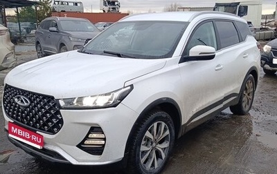 Chery Tiggo 7 Pro, 2023 год, 1 280 000 рублей, 1 фотография