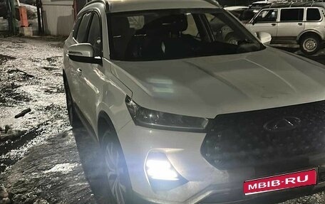 Chery Tiggo 7 Pro, 2023 год, 1 314 000 рублей, 1 фотография