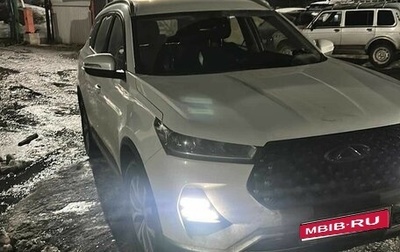 Chery Tiggo 7 Pro, 2023 год, 1 314 000 рублей, 1 фотография