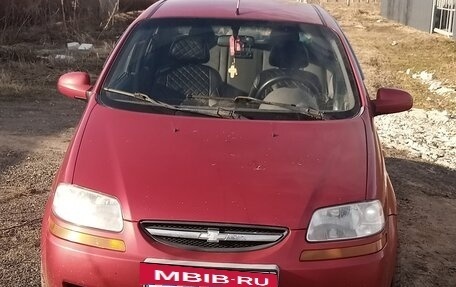 Chevrolet Aveo III, 2004 год, 180 000 рублей, 2 фотография
