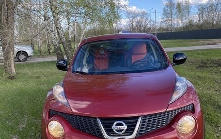 Nissan Juke II, 2014 год, 1 250 000 рублей, 6 фотография