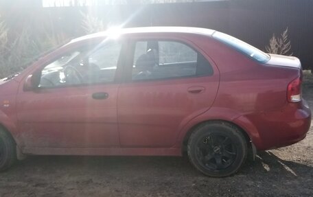Chevrolet Aveo III, 2004 год, 180 000 рублей, 5 фотография