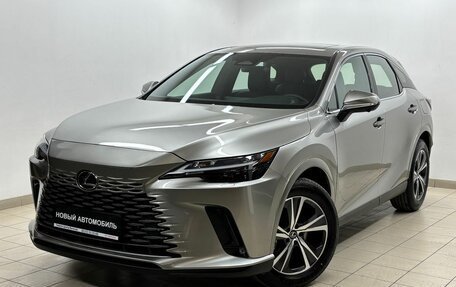 Lexus RX IV рестайлинг, 2025 год, 8 200 000 рублей, 1 фотография