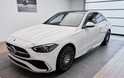Mercedes-Benz C-Класс, 2024 год, 5 150 000 рублей, 1 фотография