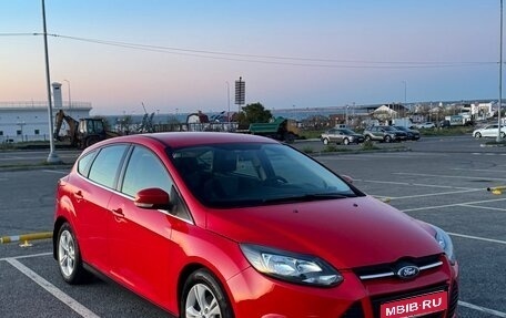Ford Focus III, 2012 год, 800 000 рублей, 1 фотография