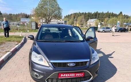 Ford Focus II рестайлинг, 2008 год, 600 000 рублей, 1 фотография
