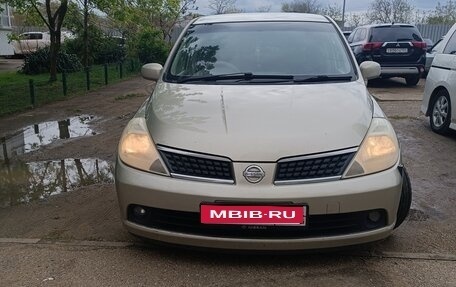 Nissan Tiida, 2005 год, 390 000 рублей, 1 фотография