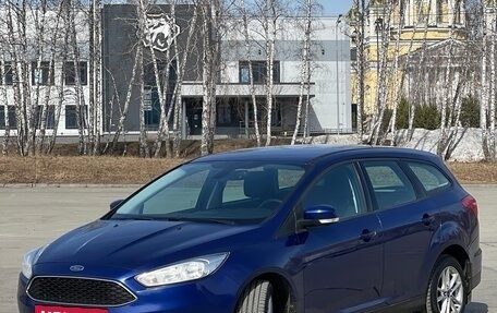 Ford Focus III, 2015 год, 950 000 рублей, 10 фотография