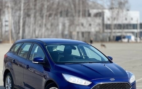 Ford Focus III, 2015 год, 950 000 рублей, 9 фотография