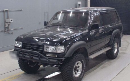 Toyota Land Cruiser 80 рестайлинг, 1994 год, 3 675 007 рублей, 1 фотография