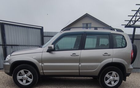 Chevrolet Niva I рестайлинг, 2016 год, 767 000 рублей, 4 фотография