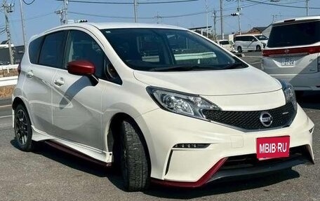 Nissan Note II рестайлинг, 2016 год, 550 333 рублей, 1 фотография