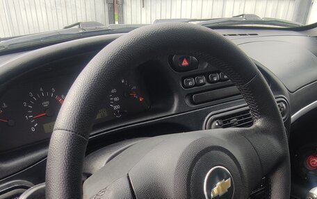 Chevrolet Niva I рестайлинг, 2016 год, 767 000 рублей, 11 фотография