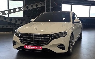 Mercedes-Benz E-Класс, 2024 год, 6 000 000 рублей, 1 фотография