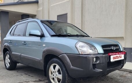 Hyundai Tucson III, 2007 год, 935 000 рублей, 6 фотография