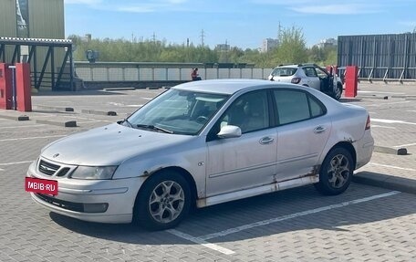Saab 9-3 II рестайлинг, 2006 год, 200 000 рублей, 3 фотография
